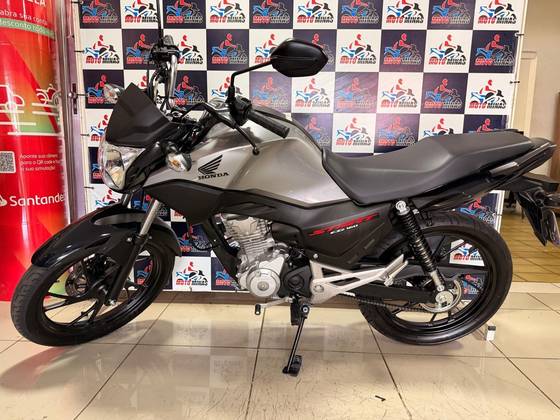 HONDA CG 160 START ES 